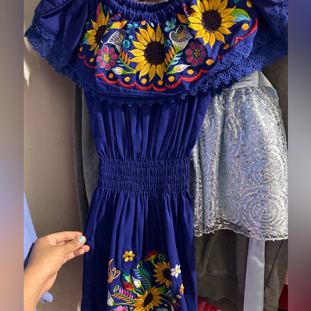 Mexican dress